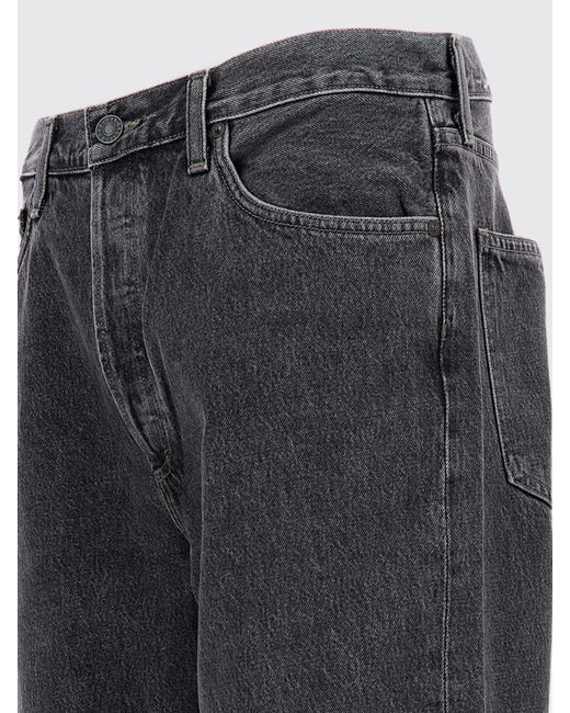 Agolde Gray Jeans for men