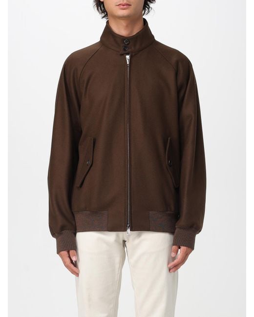 Baracuta Brown Jacket for men