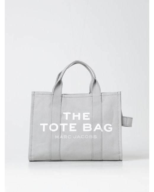 Marc Jacobs White The Tote Bag