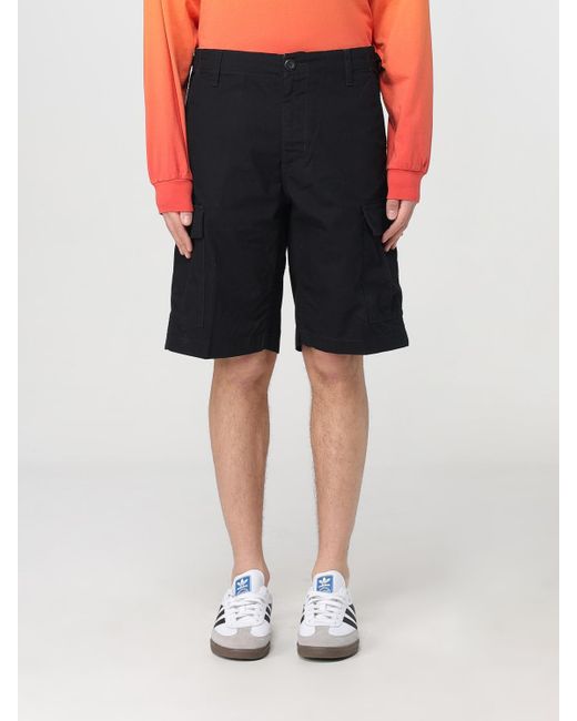 Carhartt Black Short for men