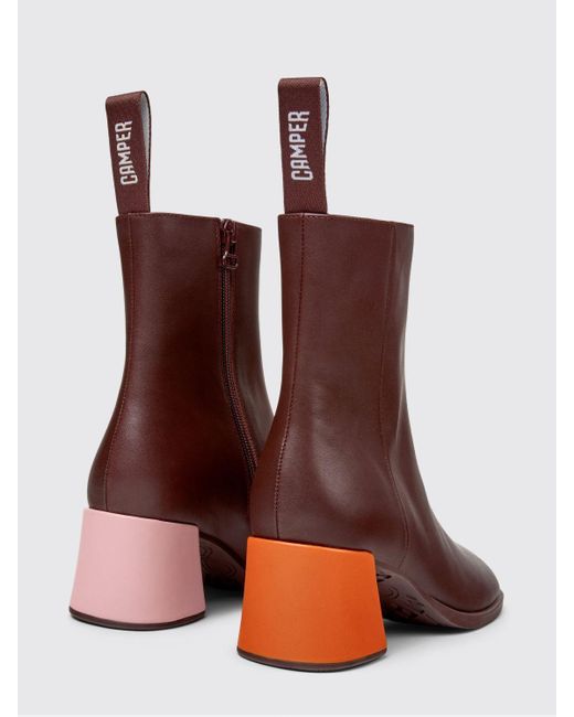 Camper Brown Shoes