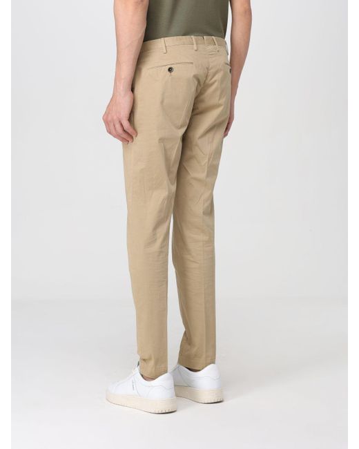 PT Torino Natural Trousers for men