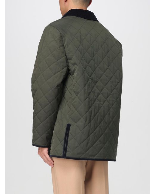 Valentino Garavani Gray Coat for men