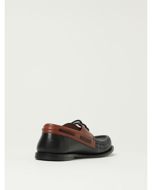 Loewe Brown Loafers for men