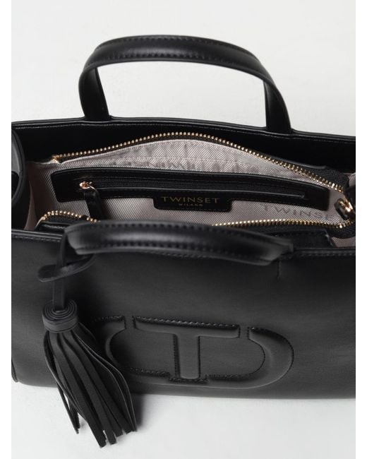 Twin Set Black Handbag