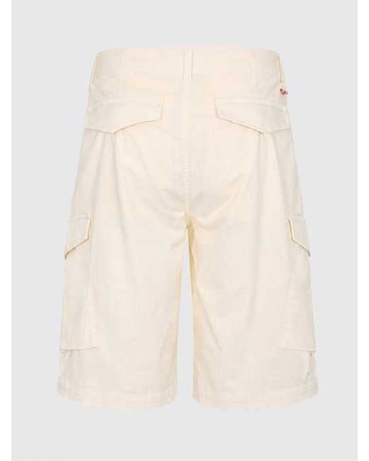 Mc2 Saint Barth Natural Shorts for men