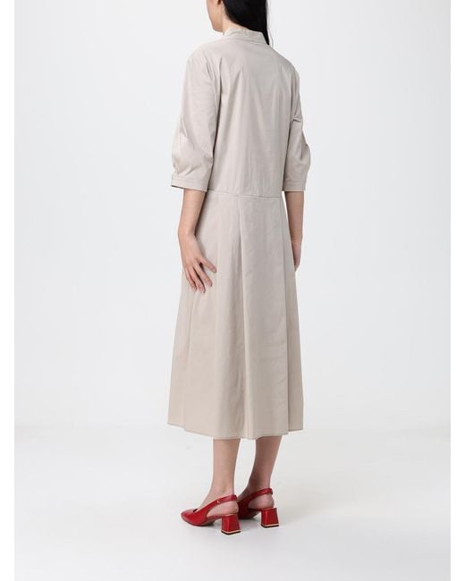 Liviana Conti Natural Midi Tunic