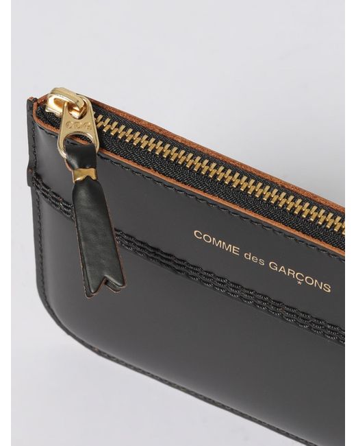 Comme des Garçons White Wallet for men