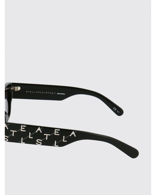 Stella McCartney Black Sunglasses