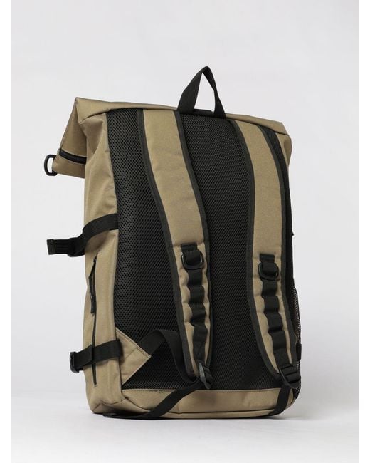 Carhartt Green Philis Backpack for men