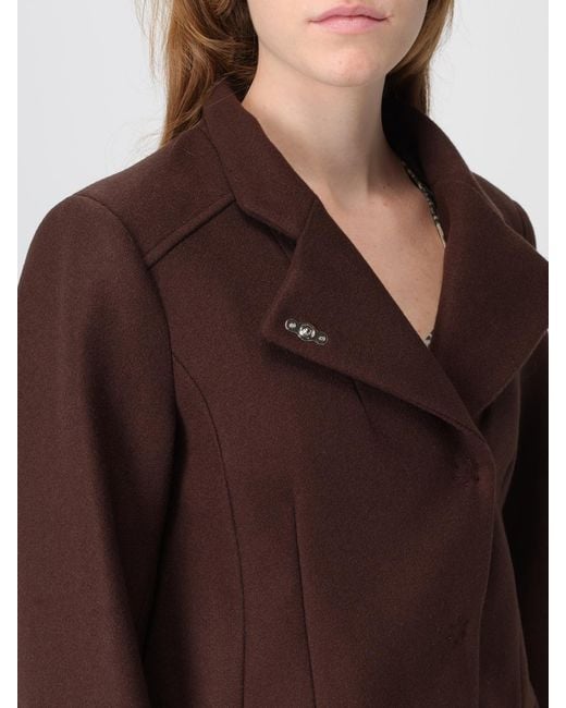 Liu Jo Brown Coat