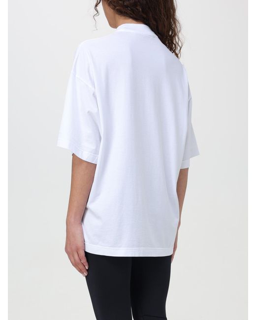 Palm Angels White T-shirt