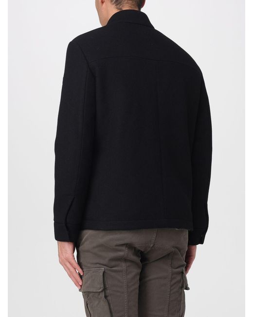 Premiata Black Jacket for men