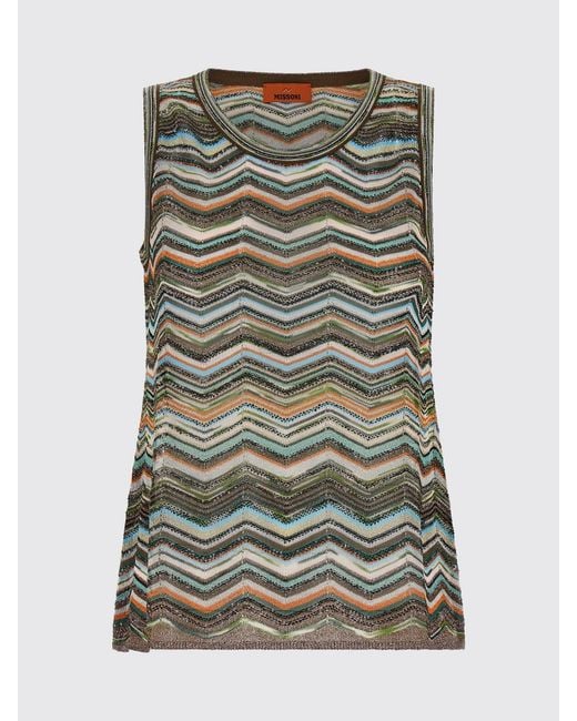 Missoni Multicolor Top