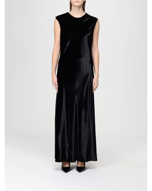 Vestido Mujer Alberta Ferretti de color Black