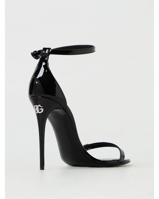 Scarpe di Dolce & Gabbana in Black