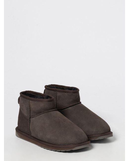 EMU Brown Boots