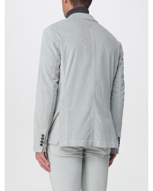 Mason's Gray Jacket for men