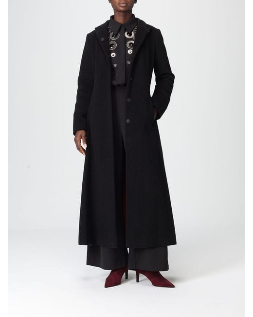 Maliparmi Black Trousers