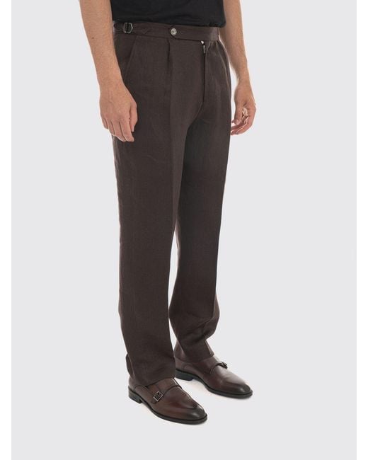 Boss Black Pants for men