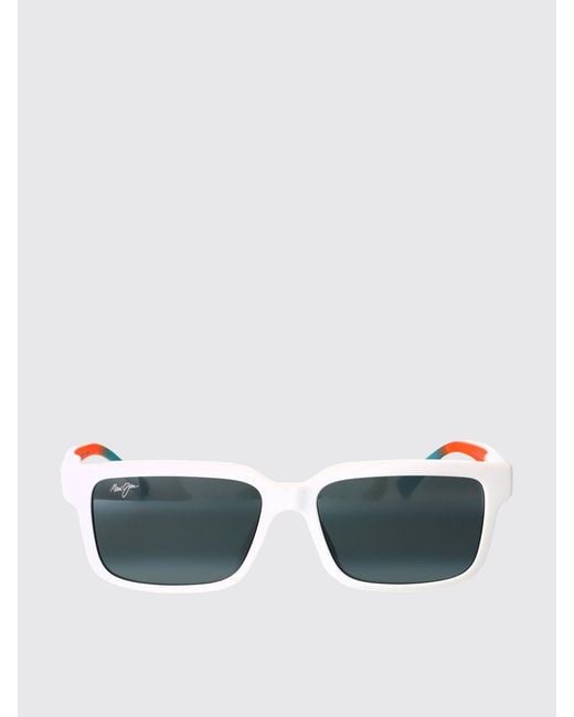 Maui Jim Blue Hiapo Asian Fit Sunglasses