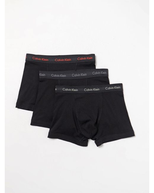 Ropa interior Ck Underwear Calvin Klein de hombre de color Black