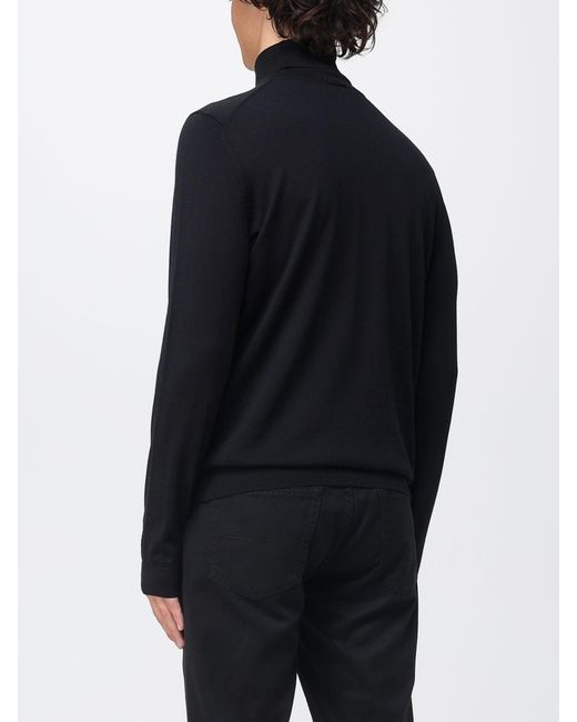Boss Blue Jumper for men