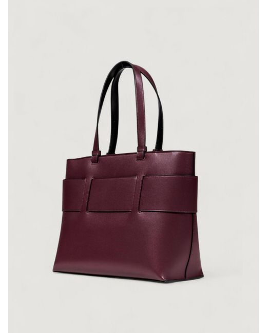 Borsa di ARMANI EXCHANGE in Purple