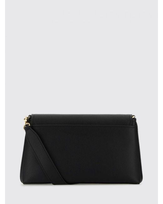 Michael Kors Black Leather Bag