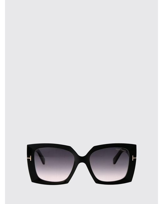 Tom Ford Gray Ft0921 Acetate Sunglasses
