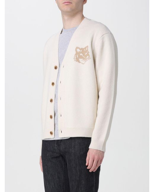 Maison Kitsuné Natural Maison KitsunÉ Jumper for men