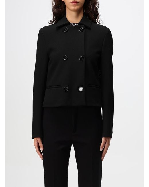 Liviana Conti Black Jacket