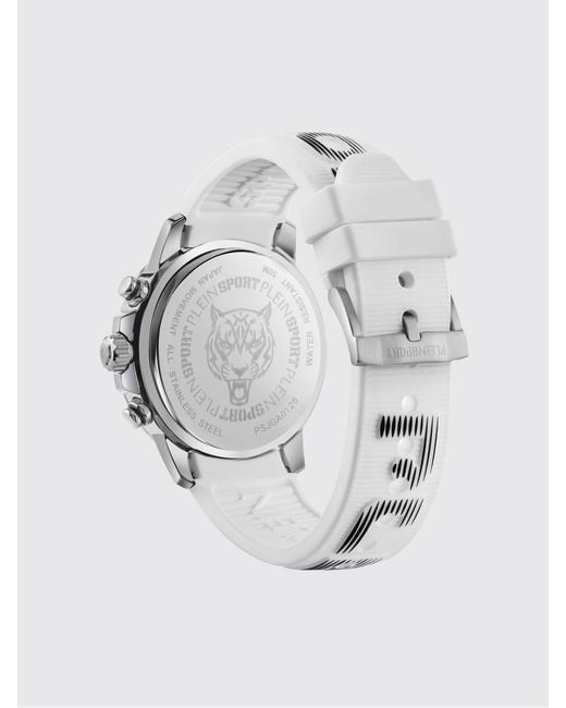 Philipp Plein White Watch for men