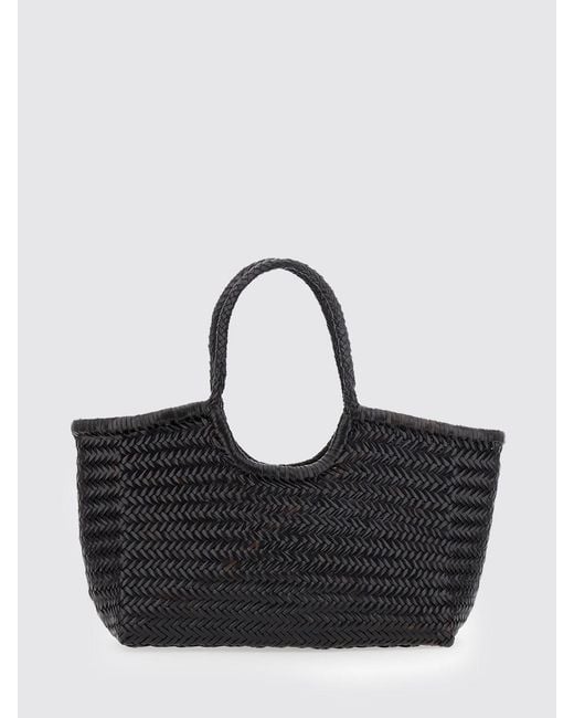 Borsa Tote Donna di Dragon Diffusion in Black
