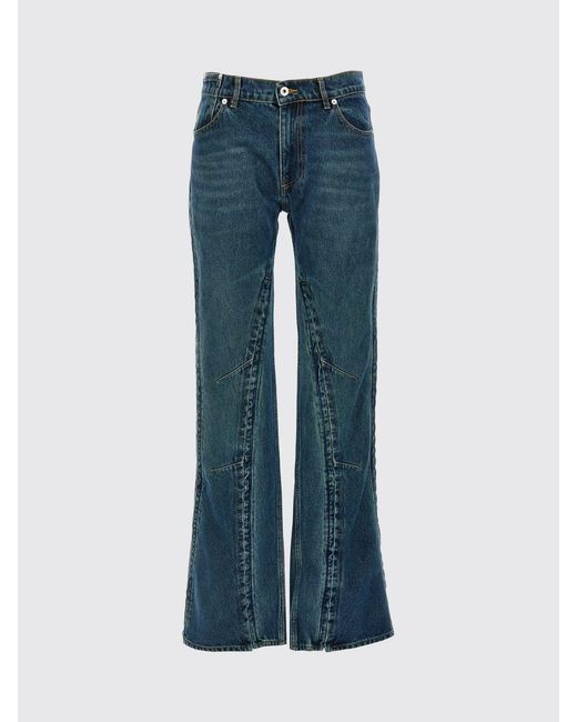 Y. Project Blue Jeans