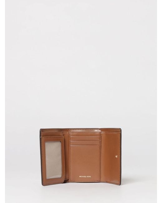 Michael Kors Multicolor Bryant Grained Wallet