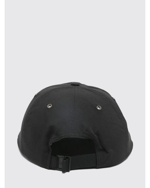 The North Face Black Nylon Box Hat for men