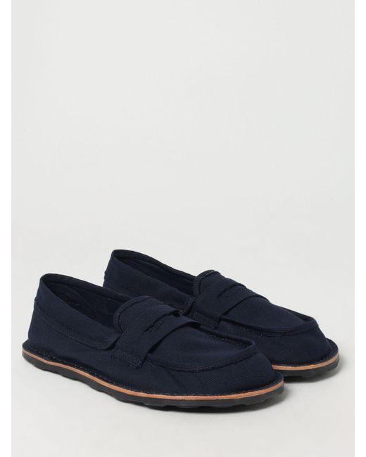 Moschino Couture Blue Espadrilles for men