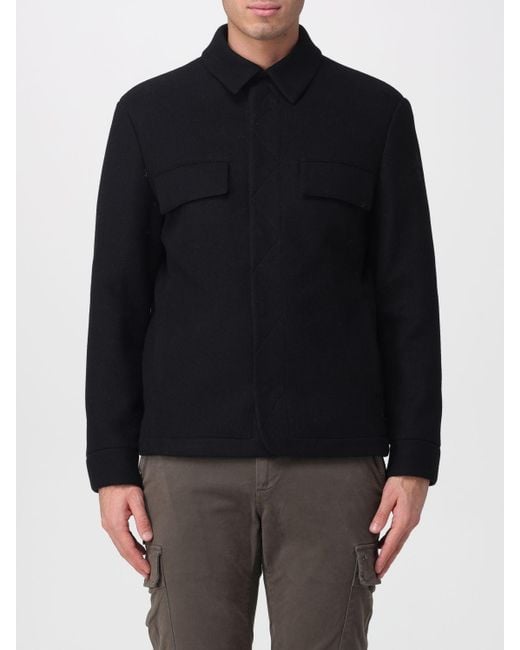 Premiata Black Jacket for men