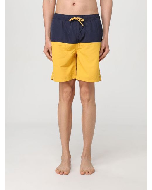 K-Way Yellow Swimsuit for men