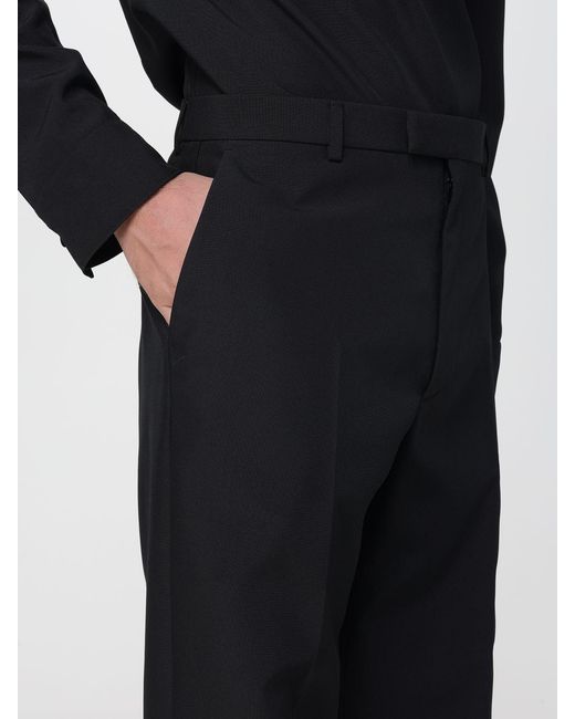 Gucci Black Trousers for men