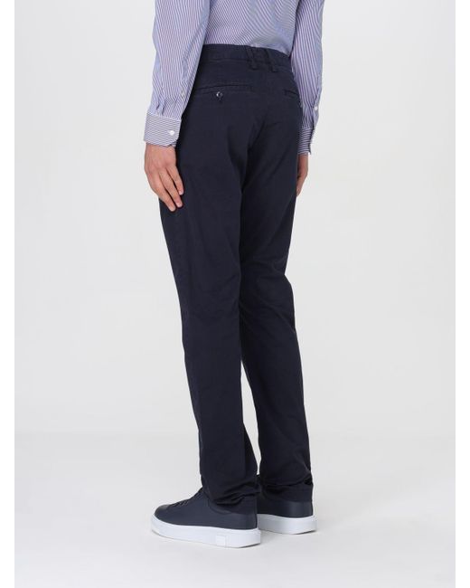 Jacob Cohen Blue Pants for men