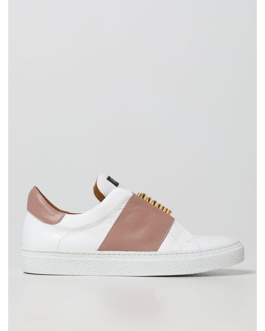 Via Roma 15 Sneakers in Blush Pink (Pink) | Lyst