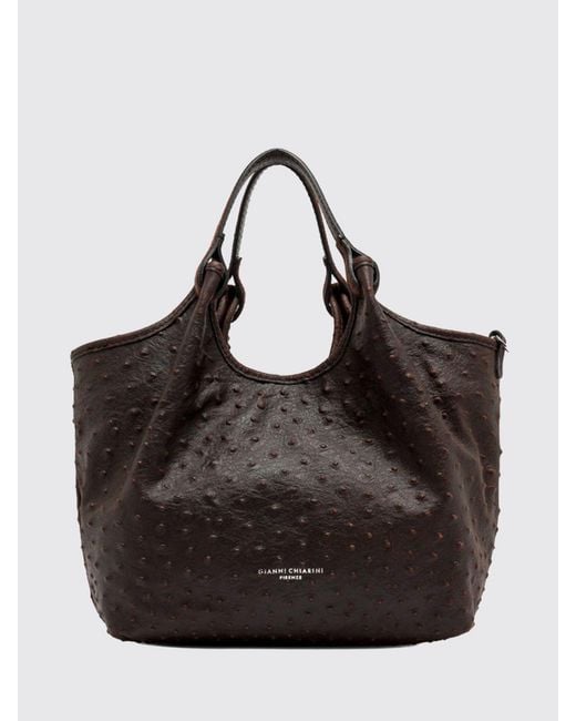 Gianni Chiarini Black Handbag