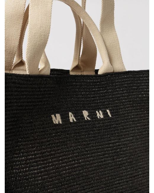 Marni Tasche Herren in Black für Herren