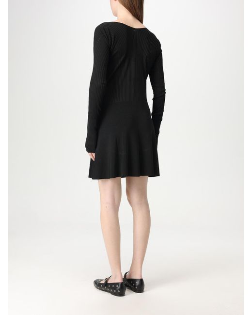 Jacquemus Black Kleider Damen