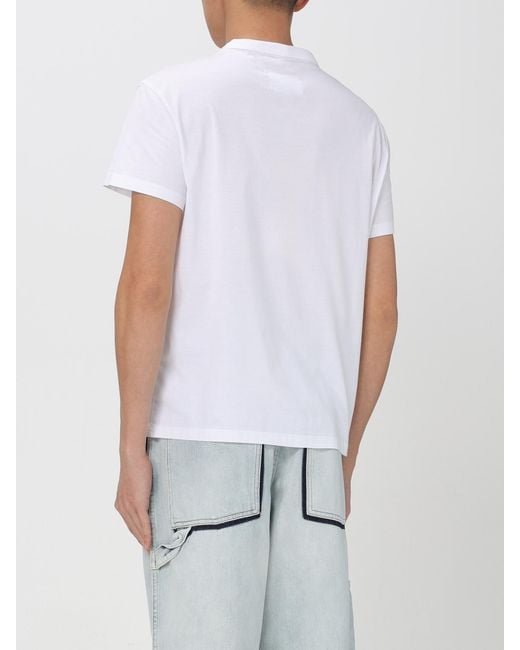 Maison Margiela White T-shirt for men