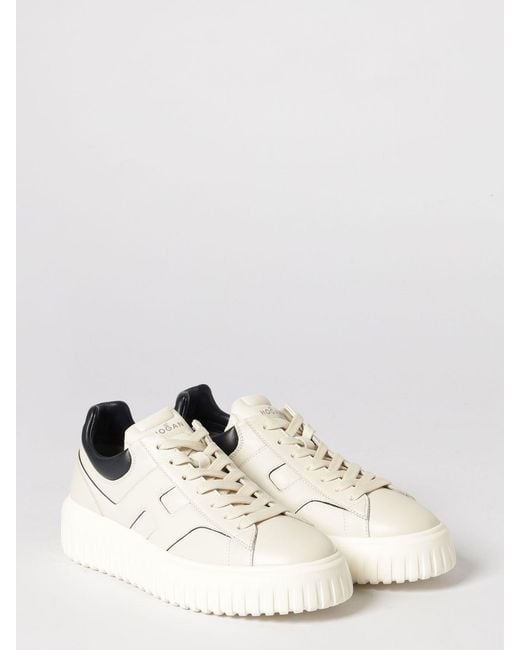 Hogan Natural Shoes for men