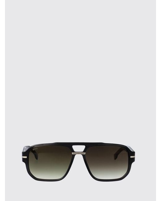 Gafas De Sol Hombre Boss de hombre de color Gray