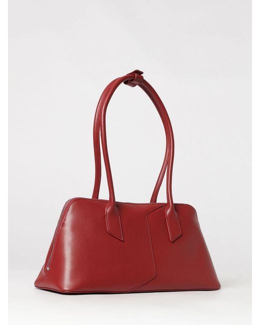 Emporio Armani Red Handbag